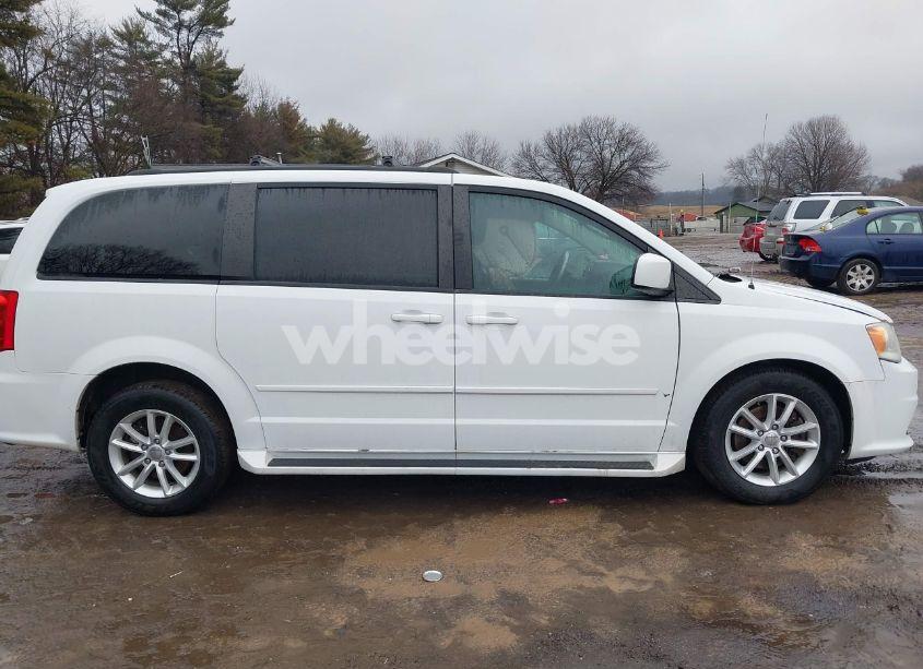 Photo 13 of 2016 Dodge Grand CARAVAN SXT (VIN 2C4RDGCG3GR343317)