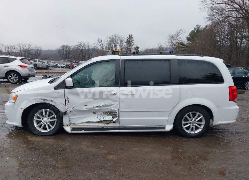 Photo 14 of 2016 Dodge Grand CARAVAN SXT (VIN 2C4RDGCG3GR343317)