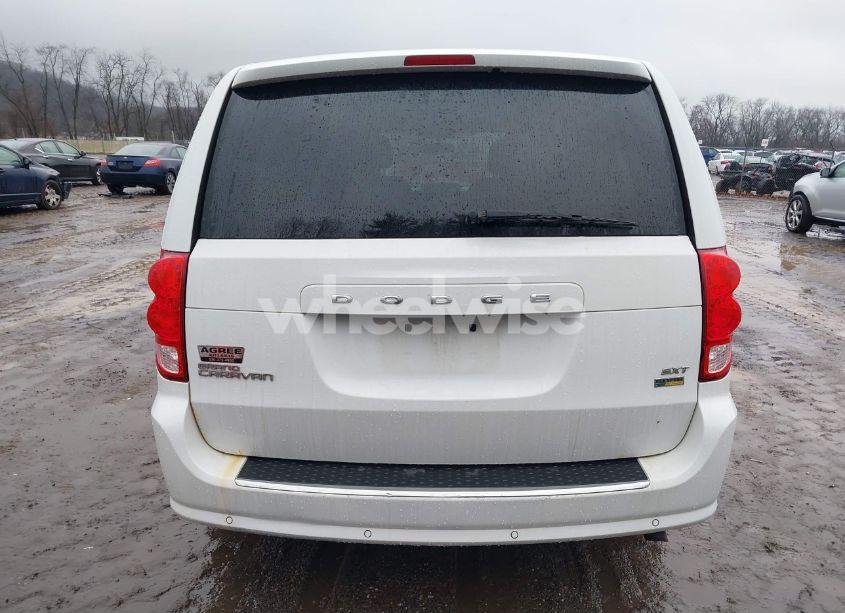 Photo 16 of 2016 Dodge Grand CARAVAN SXT (VIN 2C4RDGCG3GR343317)