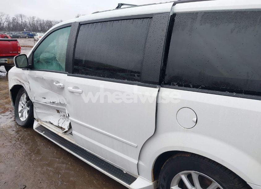 Photo 17 of 2016 Dodge Grand CARAVAN SXT (VIN 2C4RDGCG3GR343317)