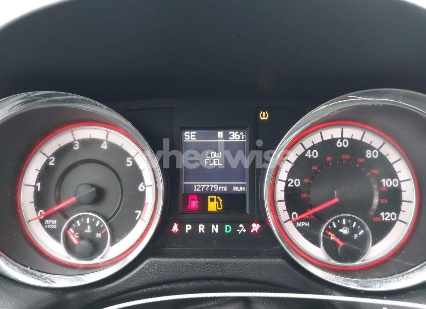 Photo 7 of 2016 Dodge Grand CARAVAN SXT (VIN 2C4RDGCG3GR343317)