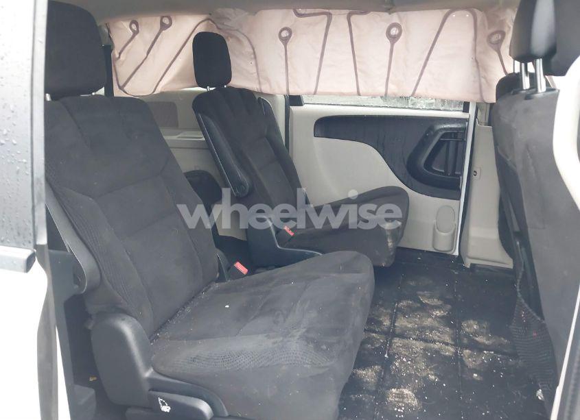 Photo 8 of 2016 Dodge Grand CARAVAN SXT (VIN 2C4RDGCG3GR343317)
