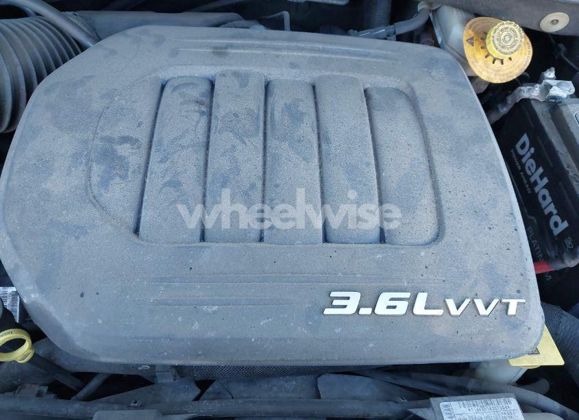 Photo 10 of 2016 Dodge Grand CARAVAN SXT (VIN 2C4RDGCG3GR370663)