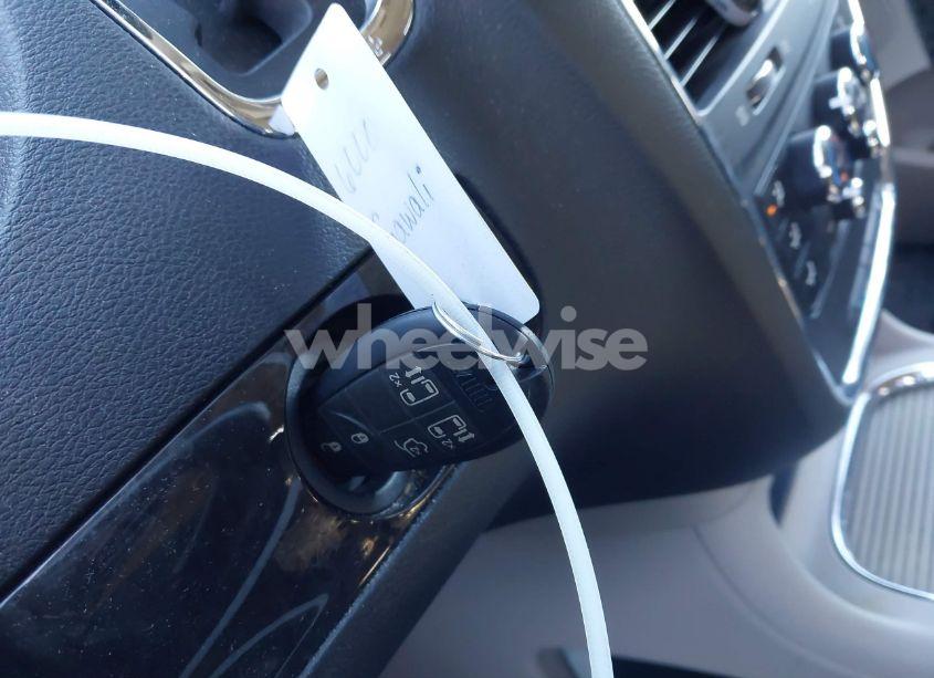 Photo 11 of 2016 Dodge Grand CARAVAN SXT (VIN 2C4RDGCG3GR370663)