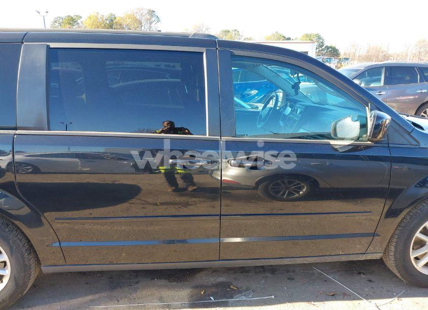 Photo 13 of 2016 Dodge Grand CARAVAN SXT (VIN 2C4RDGCG3GR370663)