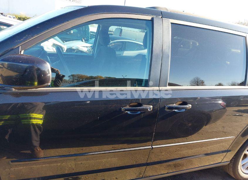 Photo 14 of 2016 Dodge Grand CARAVAN SXT (VIN 2C4RDGCG3GR370663)