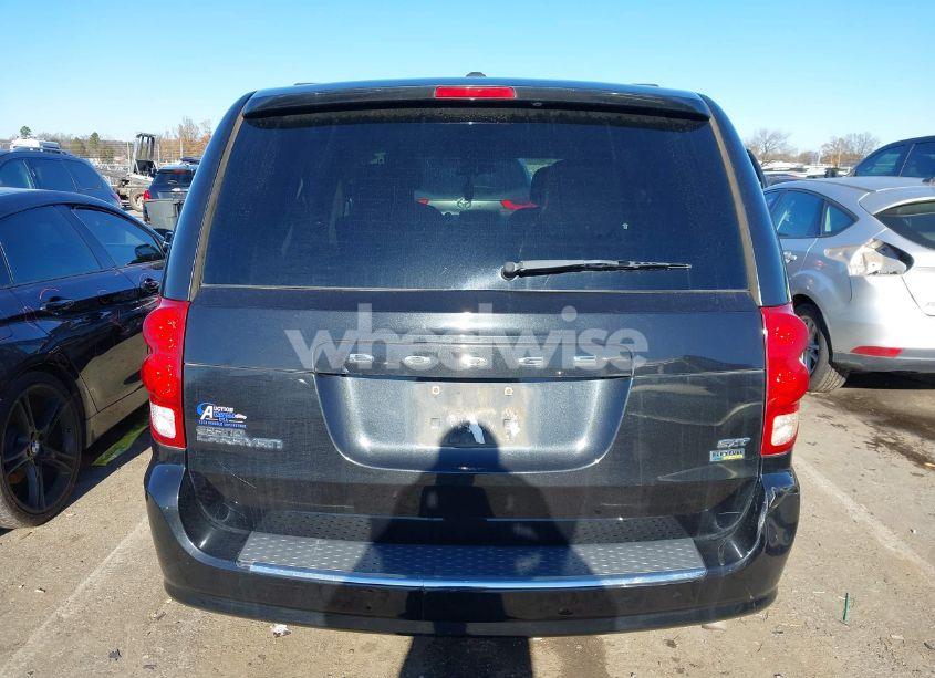 Photo 16 of 2016 Dodge Grand CARAVAN SXT (VIN 2C4RDGCG3GR370663)