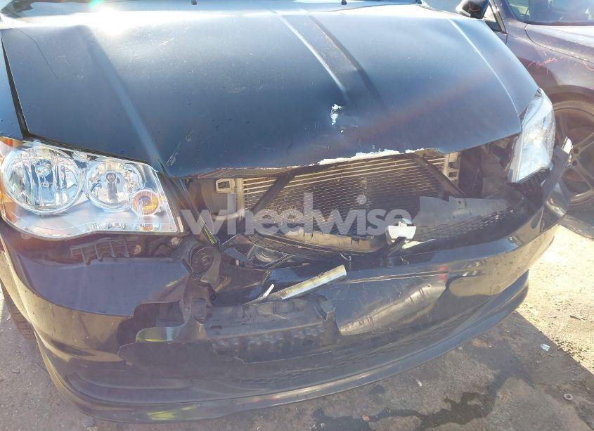 Photo 6 of 2016 Dodge Grand CARAVAN SXT (VIN 2C4RDGCG3GR370663)