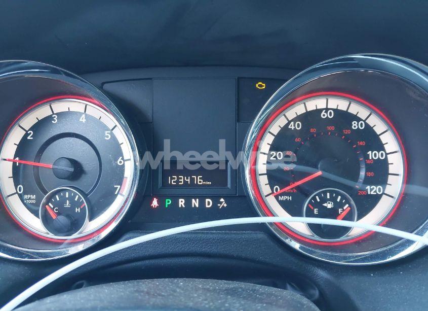 Photo 7 of 2016 Dodge Grand CARAVAN SXT (VIN 2C4RDGCG3GR370663)