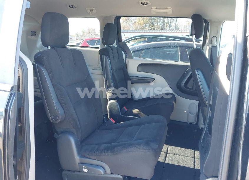 Photo 8 of 2016 Dodge Grand CARAVAN SXT (VIN 2C4RDGCG3GR370663)