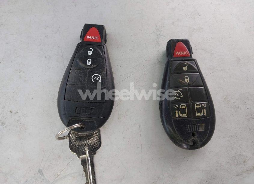 Photo 11 of 2016 Dodge Grand CARAVAN SXT (VIN 2C4RDGCG3GR372526)