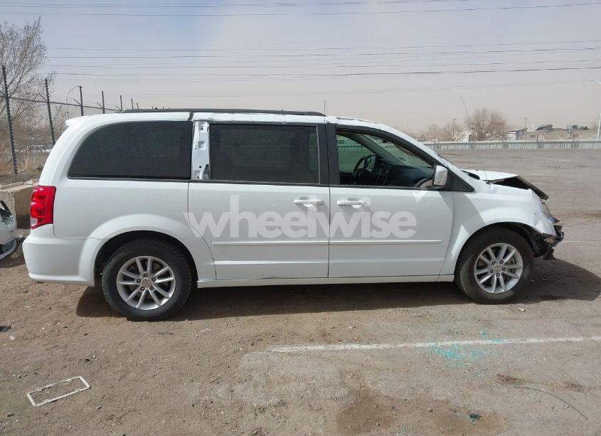 Photo 14 of 2016 Dodge Grand CARAVAN SXT (VIN 2C4RDGCG3GR372526)