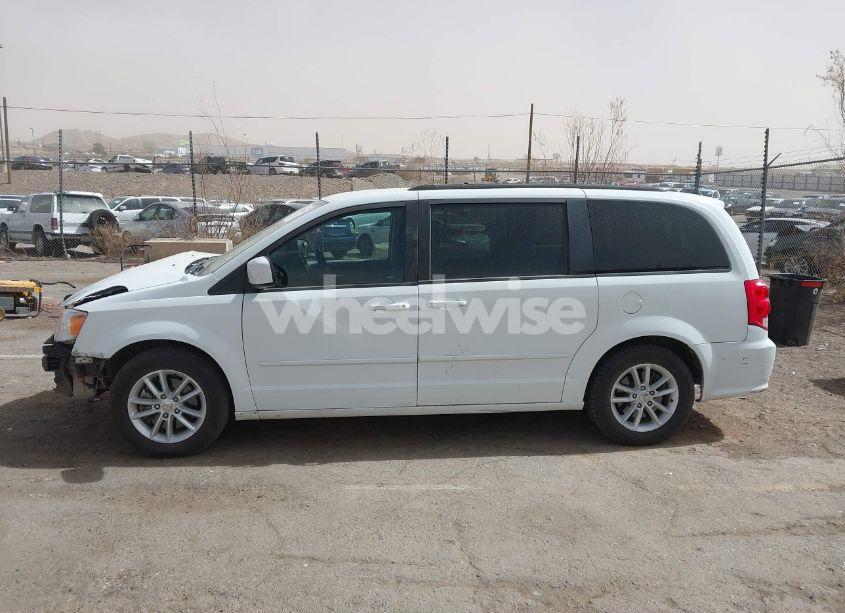 Photo 15 of 2016 Dodge Grand CARAVAN SXT (VIN 2C4RDGCG3GR372526)