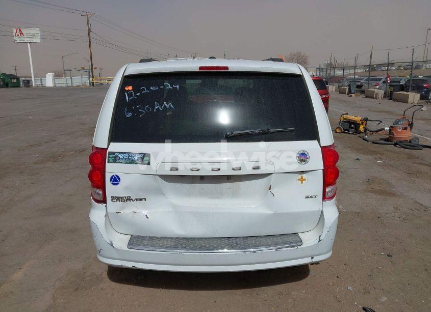 Photo 17 of 2016 Dodge Grand CARAVAN SXT (VIN 2C4RDGCG3GR372526)