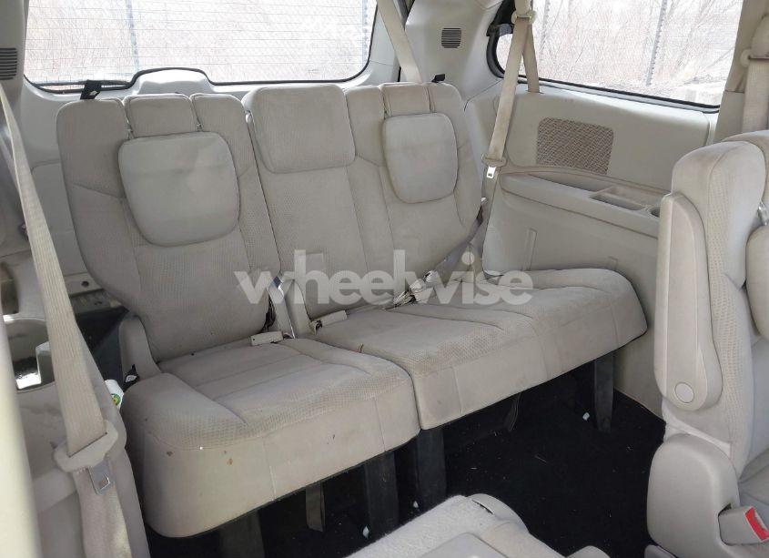 Photo 18 of 2016 Dodge Grand CARAVAN SXT (VIN 2C4RDGCG3GR372526)