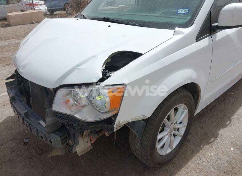 Photo 19 of 2016 Dodge Grand CARAVAN SXT (VIN 2C4RDGCG3GR372526)