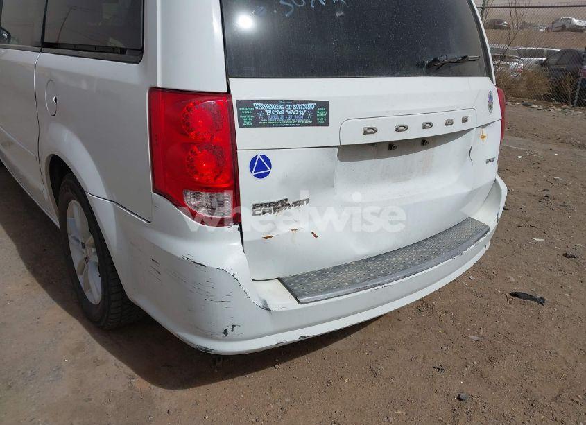 Photo 20 of 2016 Dodge Grand CARAVAN SXT (VIN 2C4RDGCG3GR372526)