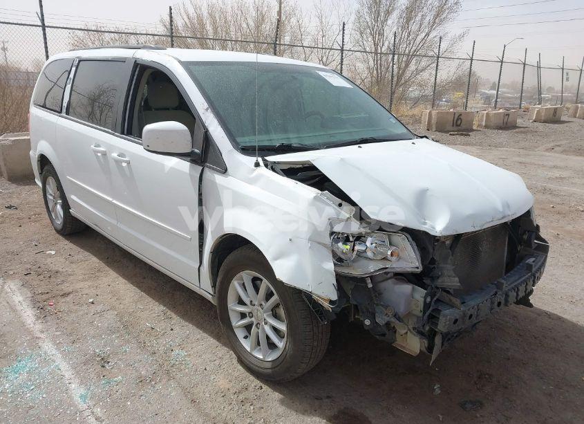 Photo 6 of 2016 Dodge Grand CARAVAN SXT (VIN 2C4RDGCG3GR372526)