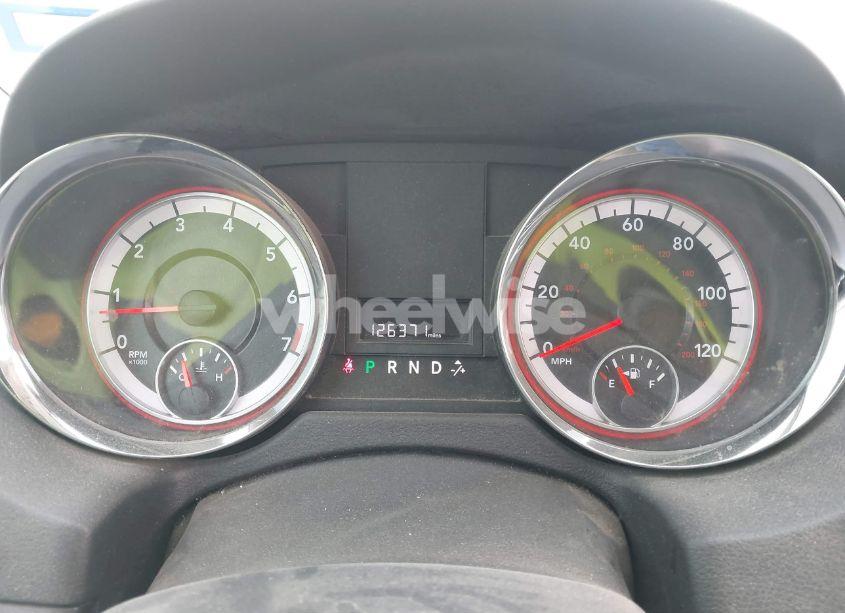 Photo 7 of 2016 Dodge Grand CARAVAN SXT (VIN 2C4RDGCG3GR372526)