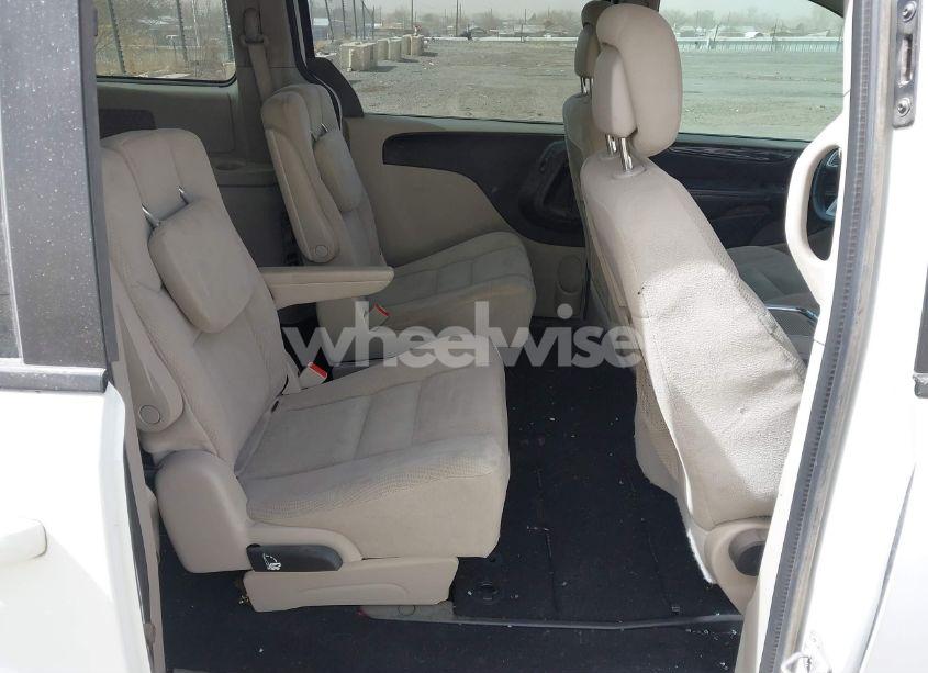 Photo 8 of 2016 Dodge Grand CARAVAN SXT (VIN 2C4RDGCG3GR372526)