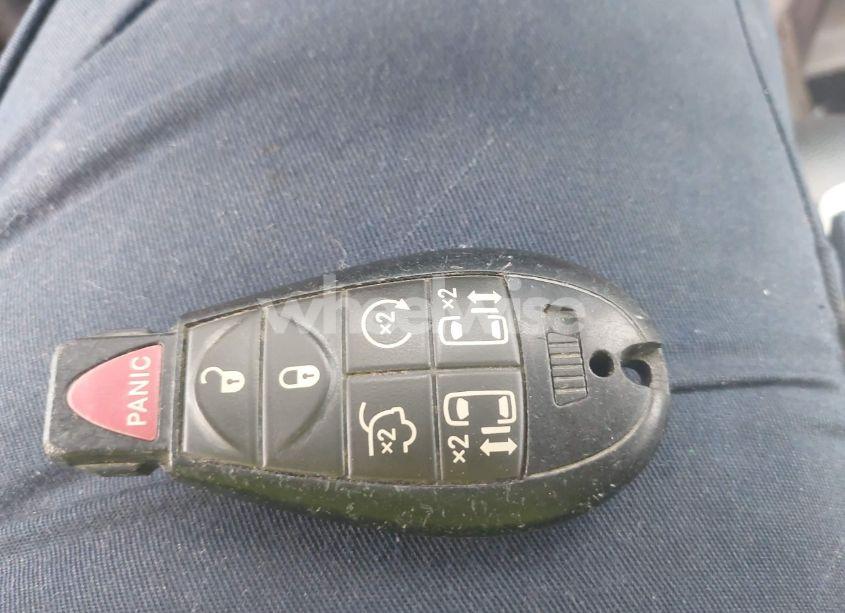 Photo 11 of 2017 Dodge Grand CARAVAN SXT (VIN 2C4RDGCG3HR561727)