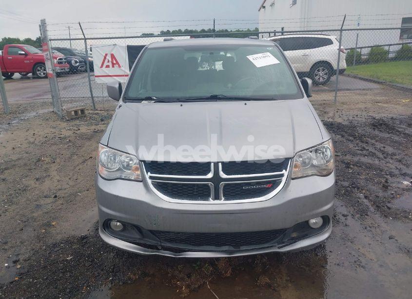 Photo 12 of 2017 Dodge Grand CARAVAN SXT (VIN 2C4RDGCG3HR561727)