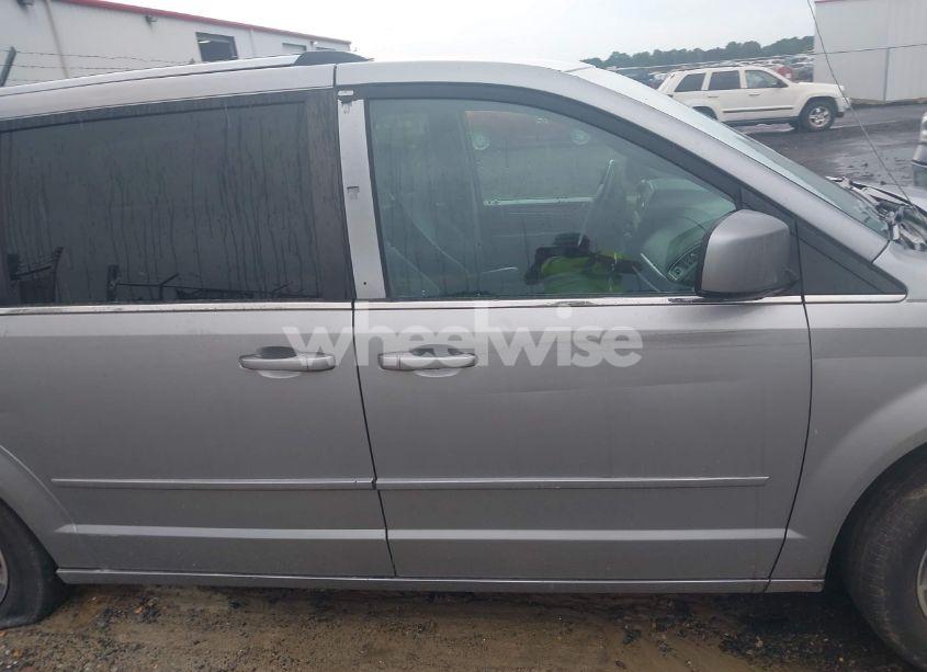 Photo 13 of 2017 Dodge Grand CARAVAN SXT (VIN 2C4RDGCG3HR561727)