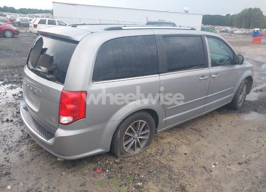 Photo 4 of 2017 Dodge Grand CARAVAN SXT (VIN 2C4RDGCG3HR561727)