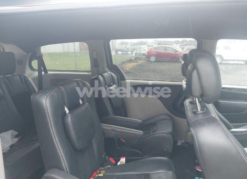 Photo 8 of 2017 Dodge Grand CARAVAN SXT (VIN 2C4RDGCG3HR561727)