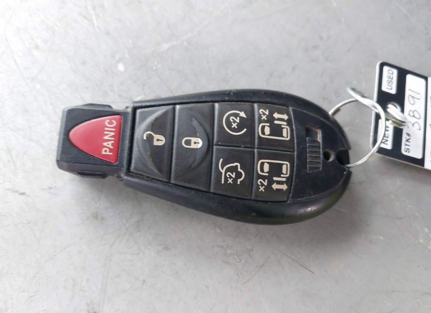 Photo 11 of 2017 Dodge Grand CARAVAN SXT (VIN 2C4RDGCG3HR691006)