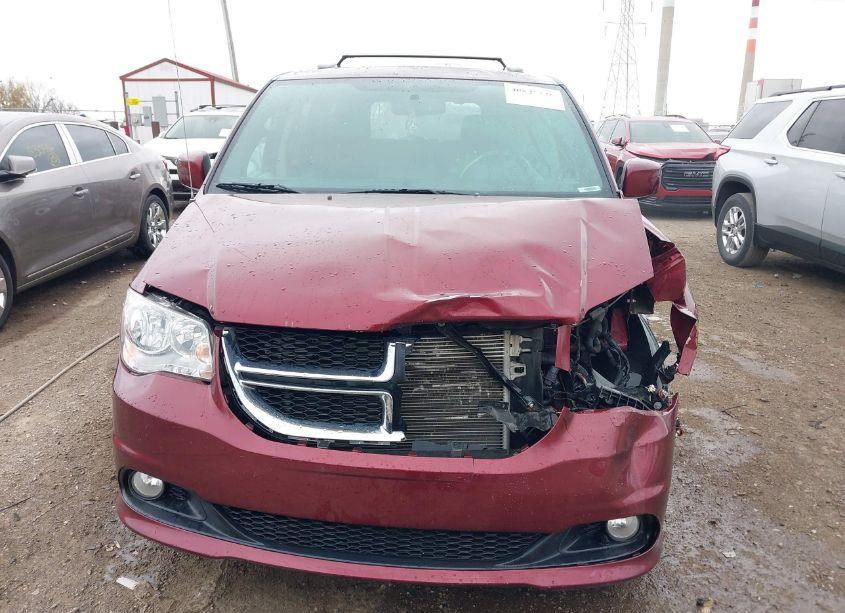 Photo 12 of 2017 Dodge Grand CARAVAN SXT (VIN 2C4RDGCG3HR691006)