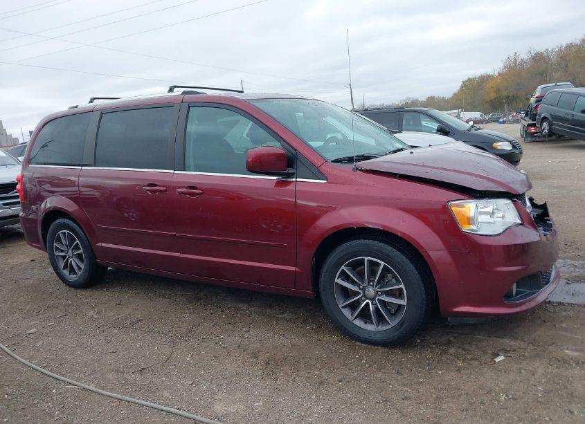Photo 13 of 2017 Dodge Grand CARAVAN SXT (VIN 2C4RDGCG3HR691006)