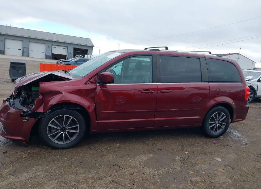 Photo 14 of 2017 Dodge Grand CARAVAN SXT (VIN 2C4RDGCG3HR691006)