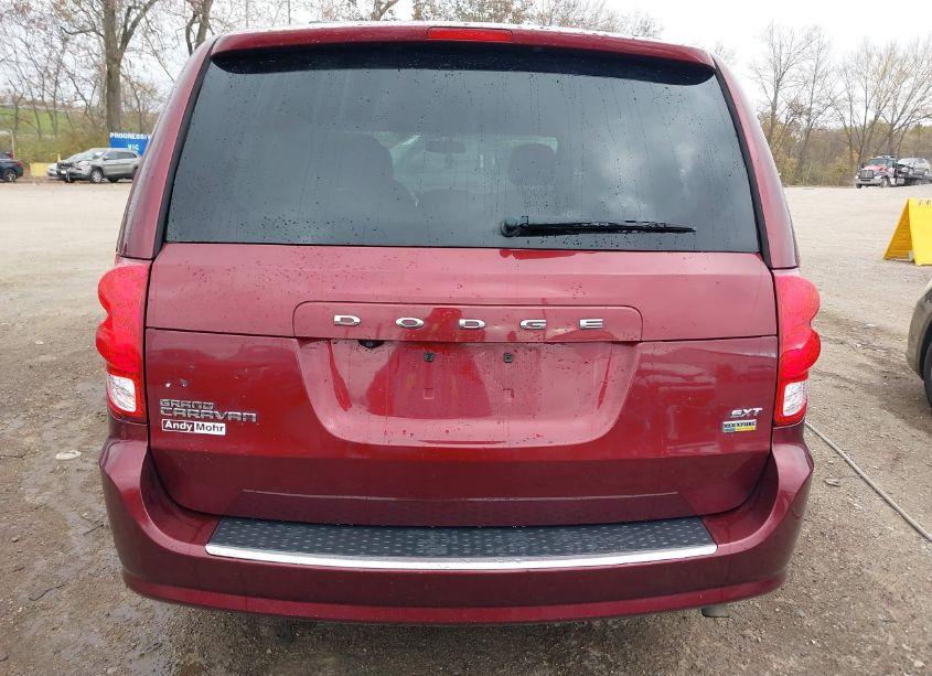 Photo 16 of 2017 Dodge Grand CARAVAN SXT (VIN 2C4RDGCG3HR691006)