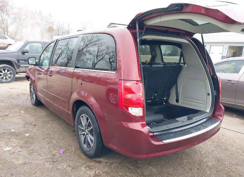Photo 3 of 2017 Dodge Grand CARAVAN SXT (VIN 2C4RDGCG3HR691006)