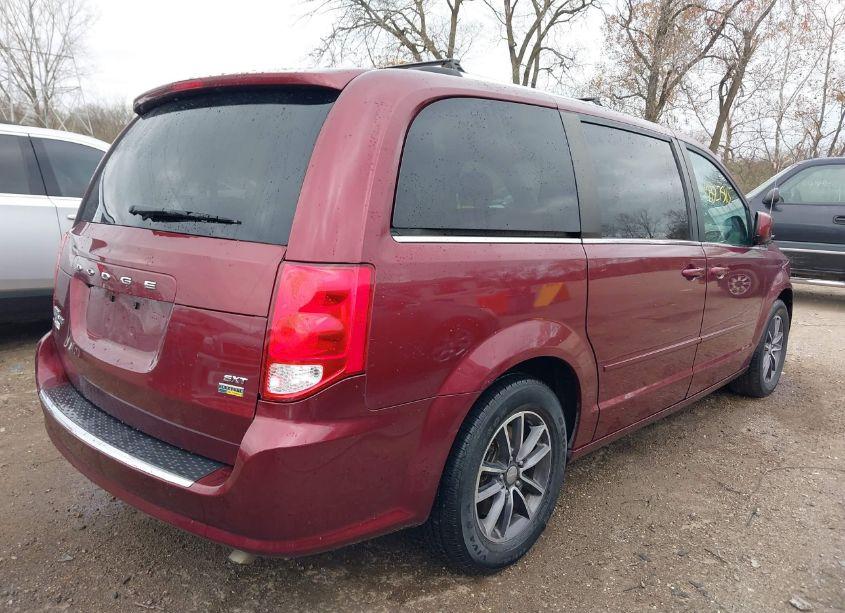 Photo 4 of 2017 Dodge Grand CARAVAN SXT (VIN 2C4RDGCG3HR691006)