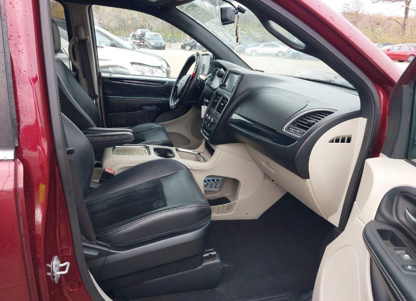 Photo 5 of 2017 Dodge Grand CARAVAN SXT (VIN 2C4RDGCG3HR691006)