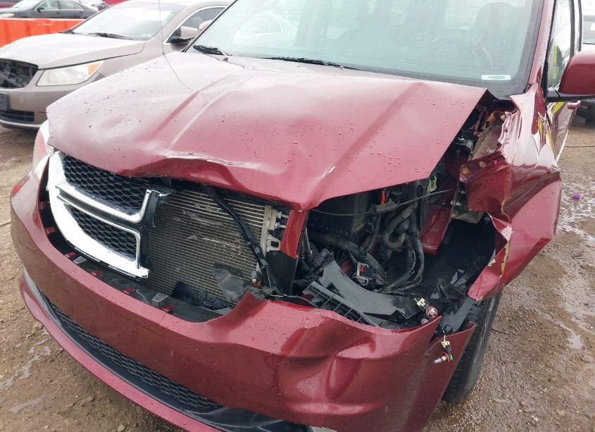 Photo 6 of 2017 Dodge Grand CARAVAN SXT (VIN 2C4RDGCG3HR691006)