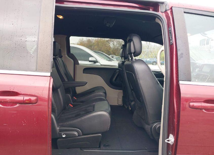 Photo 8 of 2017 Dodge Grand CARAVAN SXT (VIN 2C4RDGCG3HR691006)