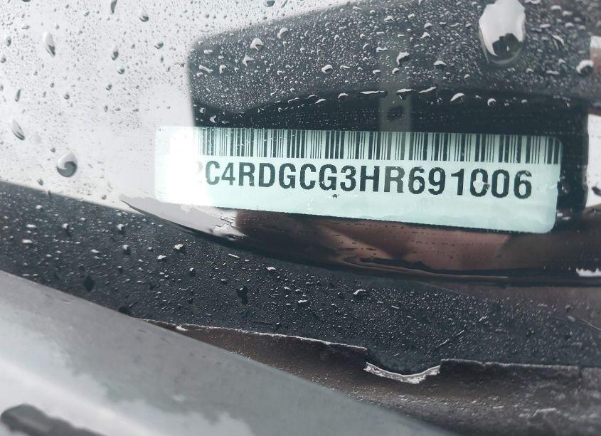 Photo 9 of 2017 Dodge Grand CARAVAN SXT (VIN 2C4RDGCG3HR691006)