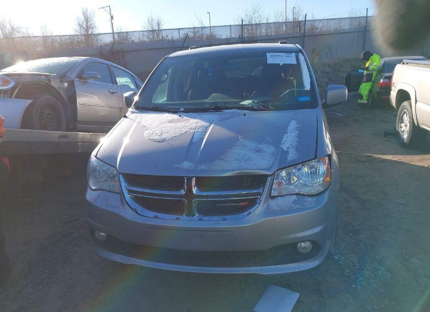 Photo 12 of 2017 Dodge Grand CARAVAN SXT (VIN 2C4RDGCG3HR696125)