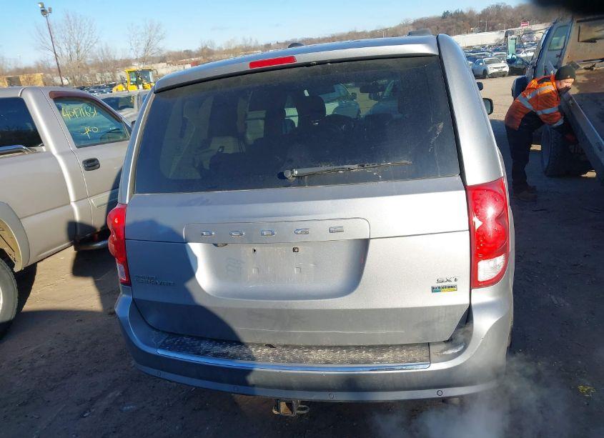 Photo 16 of 2017 Dodge Grand CARAVAN SXT (VIN 2C4RDGCG3HR696125)