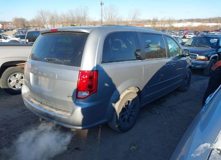 Photo 4 of 2017 Dodge Grand CARAVAN SXT (VIN 2C4RDGCG3HR696125)