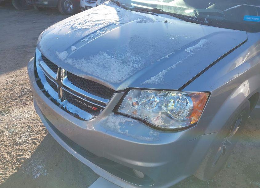 Photo 6 of 2017 Dodge Grand CARAVAN SXT (VIN 2C4RDGCG3HR696125)