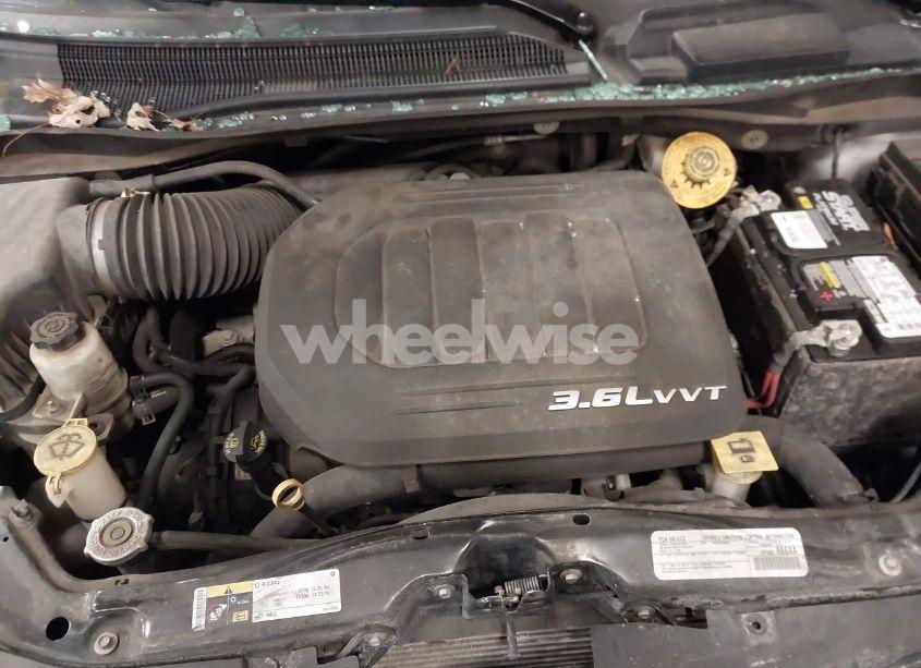 Photo 10 of 2017 Dodge Grand CARAVAN SXT (VIN 2C4RDGCG3HR817848)