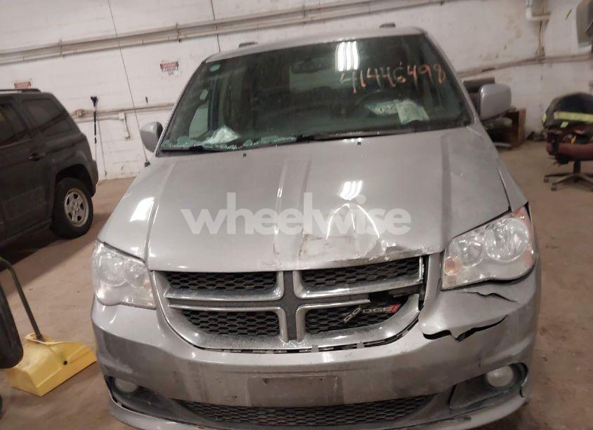 Photo 12 of 2017 Dodge Grand CARAVAN SXT (VIN 2C4RDGCG3HR817848)