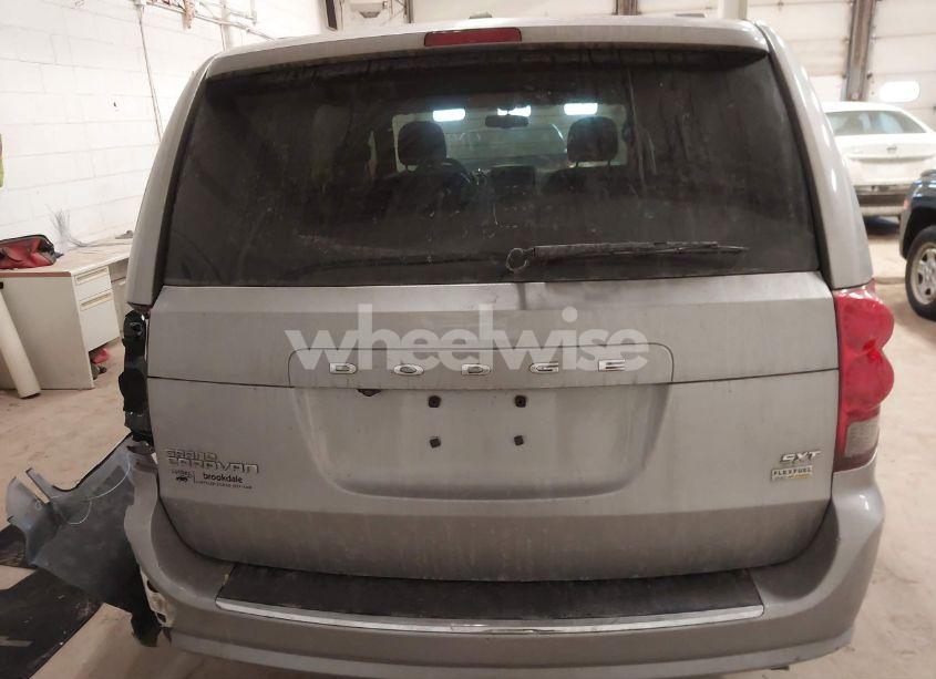 Photo 16 of 2017 Dodge Grand CARAVAN SXT (VIN 2C4RDGCG3HR817848)