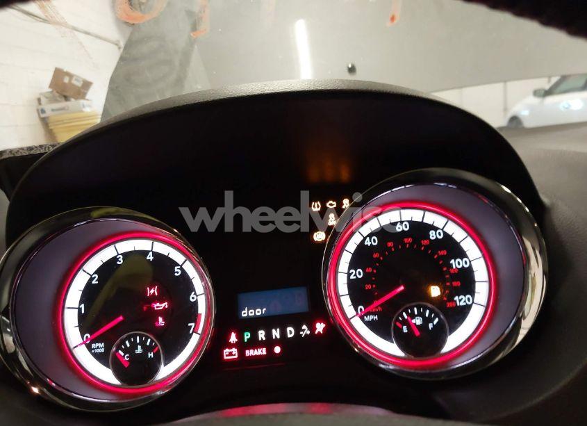 Photo 7 of 2017 Dodge Grand CARAVAN SXT (VIN 2C4RDGCG3HR817848)