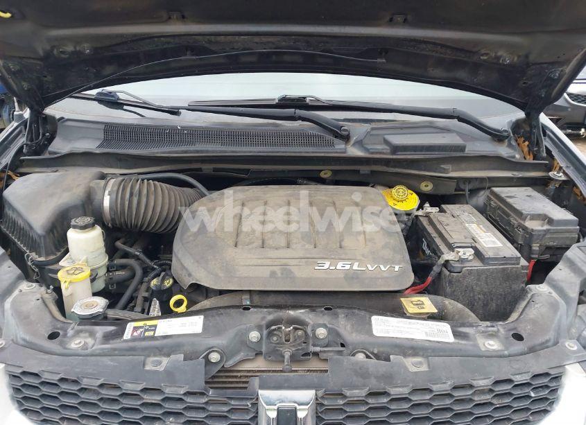 Photo 10 of 2017 Dodge Grand CARAVAN SXT (VIN 2C4RDGCG3HR861929)