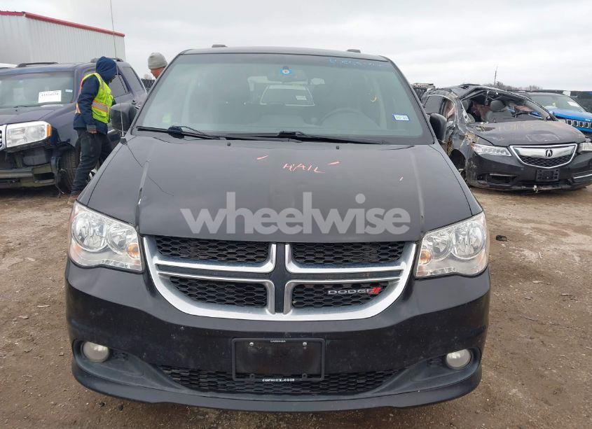 Photo 12 of 2017 Dodge Grand CARAVAN SXT (VIN 2C4RDGCG3HR861929)